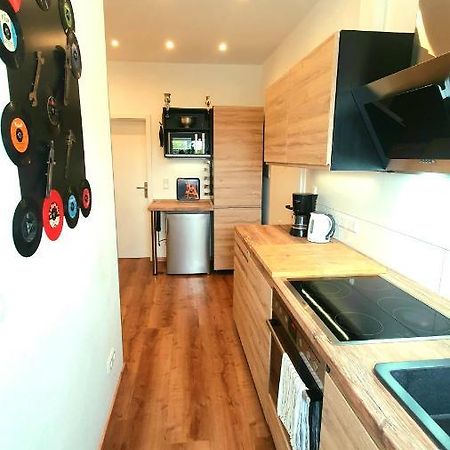 Frankes City Sleep Apartment, 6 Einzelbetten Velbert Zewnętrze zdjęcie