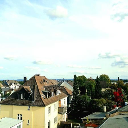 Frankes City Sleep Apartment, 6 Einzelbetten Velbert Zewnętrze zdjęcie