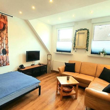 Frankes City Sleep Apartment, 6 Einzelbetten Velbert Zewnętrze zdjęcie