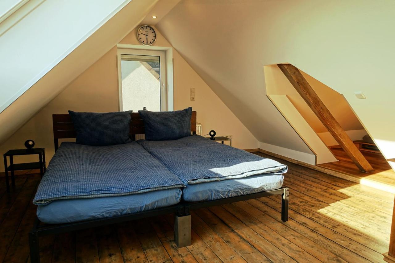 Frankes City Sleep Apartment, 6 Einzelbetten Velbert Zewnętrze zdjęcie