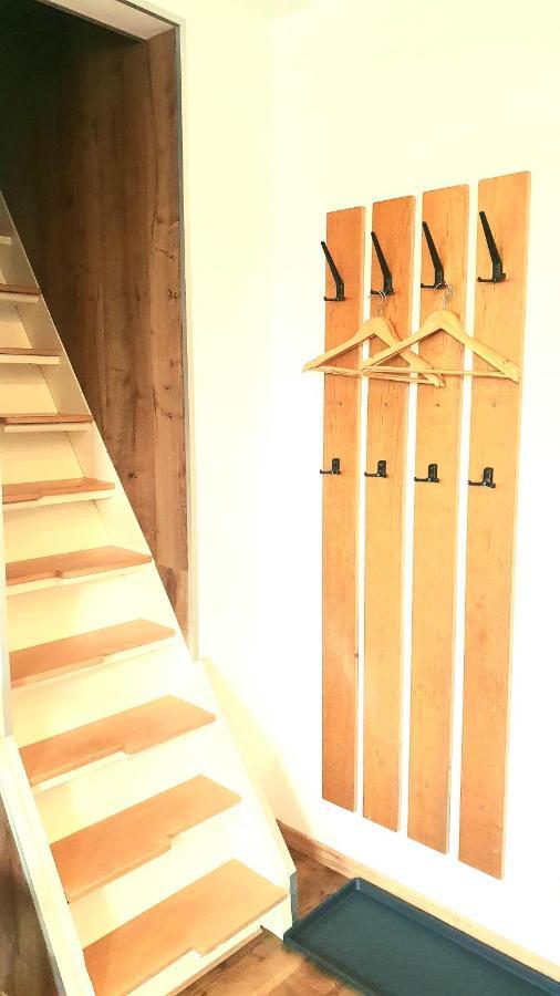 Frankes City Sleep Apartment, 6 Einzelbetten Velbert Zewnętrze zdjęcie