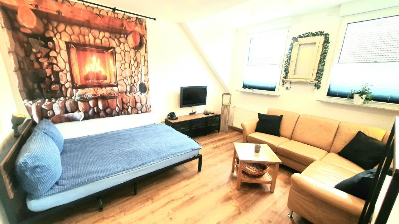 Frankes City Sleep Apartment, 6 Einzelbetten Velbert Zewnętrze zdjęcie