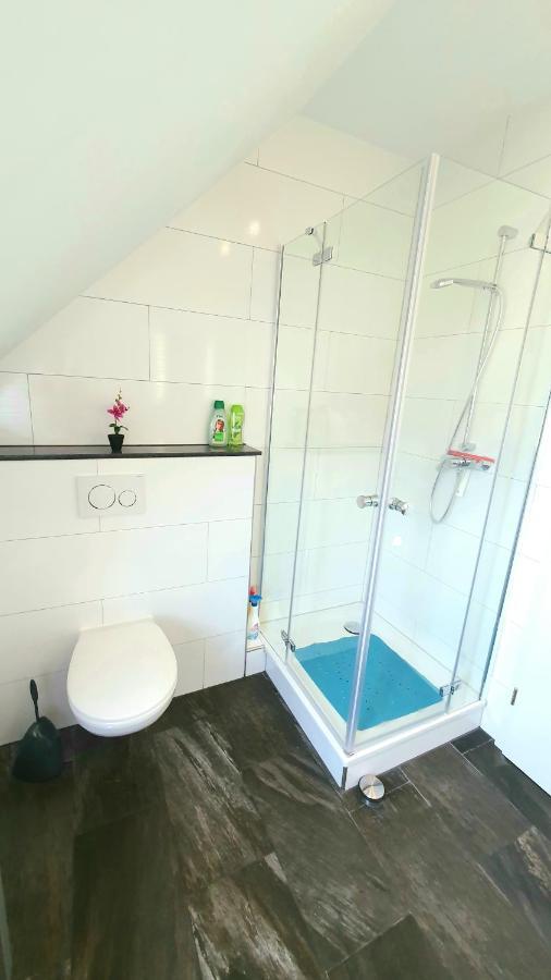 Frankes City Sleep Apartment, 6 Einzelbetten Velbert Zewnętrze zdjęcie