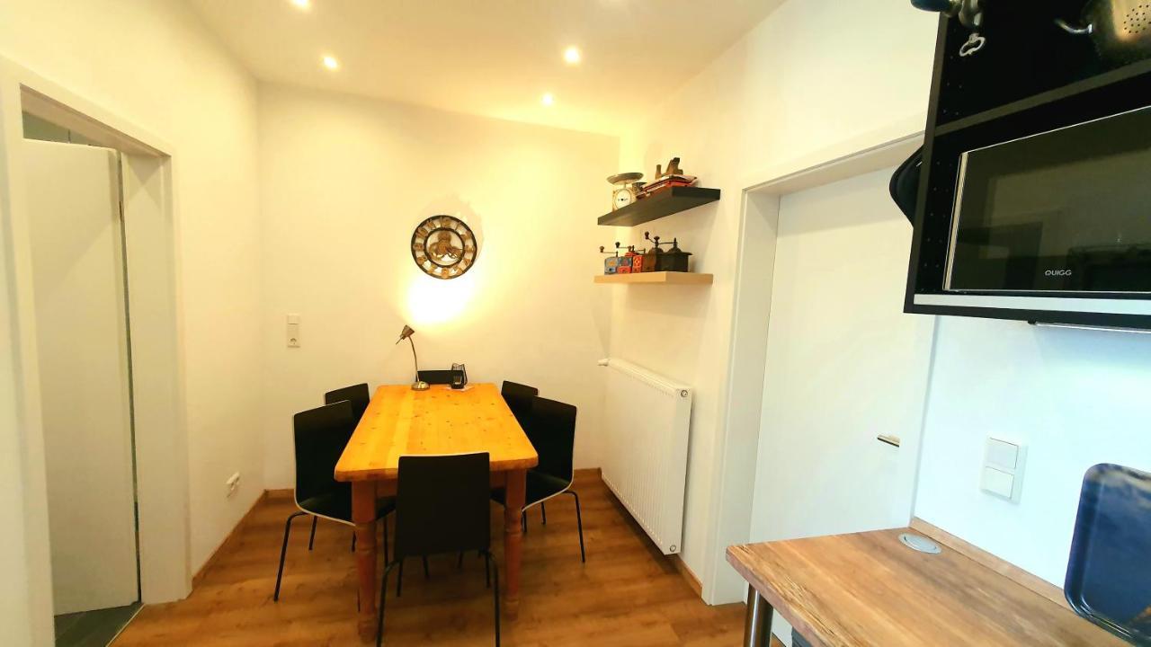 Frankes City Sleep Apartment, 6 Einzelbetten Velbert Zewnętrze zdjęcie