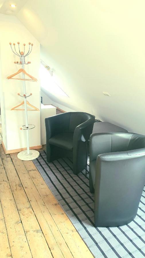 Frankes City Sleep Apartment, 6 Einzelbetten Velbert Zewnętrze zdjęcie