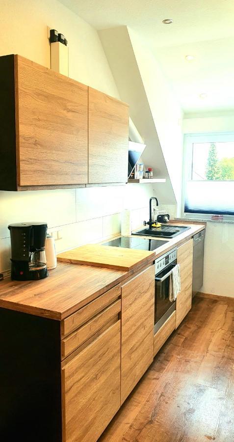 Frankes City Sleep Apartment, 6 Einzelbetten Velbert Zewnętrze zdjęcie