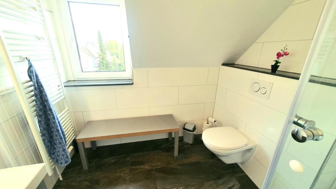 Frankes City Sleep Apartment, 6 Einzelbetten Velbert Zewnętrze zdjęcie