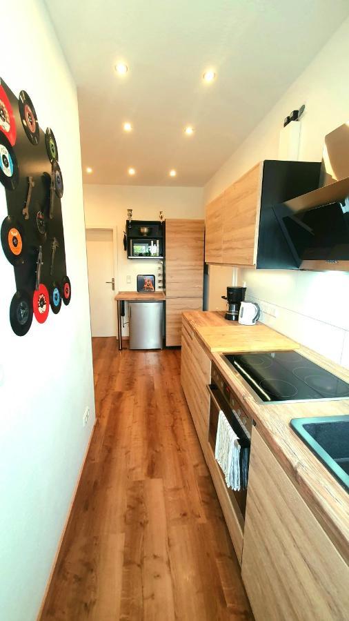 Frankes City Sleep Apartment, 6 Einzelbetten Velbert Zewnętrze zdjęcie