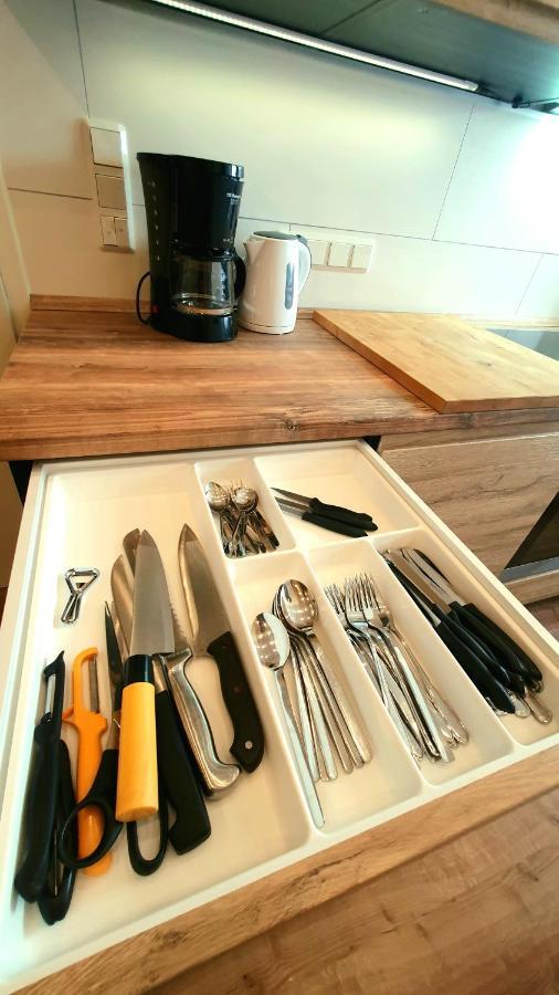 Frankes City Sleep Apartment, 6 Einzelbetten Velbert Zewnętrze zdjęcie