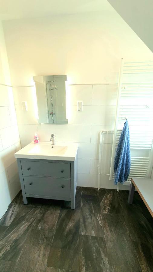 Frankes City Sleep Apartment, 6 Einzelbetten Velbert Zewnętrze zdjęcie