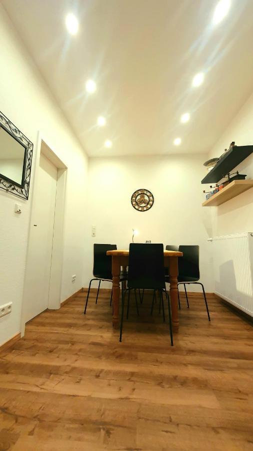 Frankes City Sleep Apartment, 6 Einzelbetten Velbert Zewnętrze zdjęcie