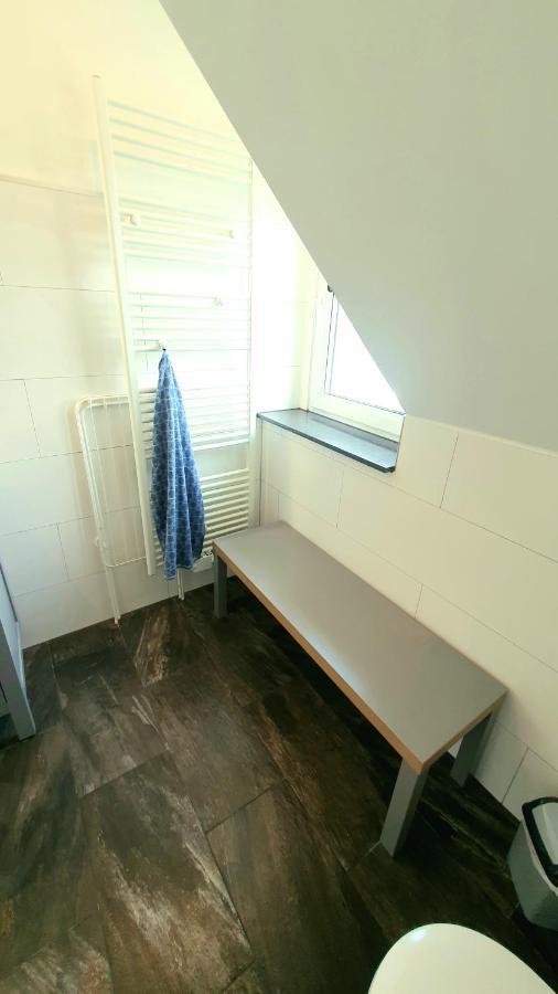 Frankes City Sleep Apartment, 6 Einzelbetten Velbert Zewnętrze zdjęcie