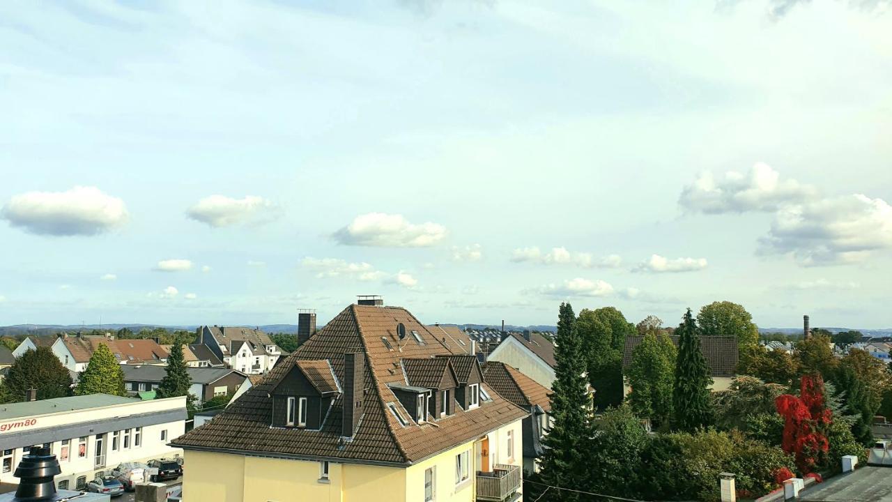 Frankes City Sleep Apartment, 6 Einzelbetten Velbert Zewnętrze zdjęcie