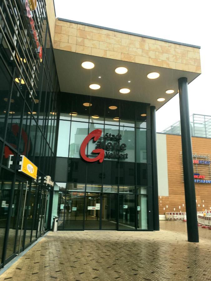 Frankes City Sleep Apartment, 6 Einzelbetten Velbert Zewnętrze zdjęcie