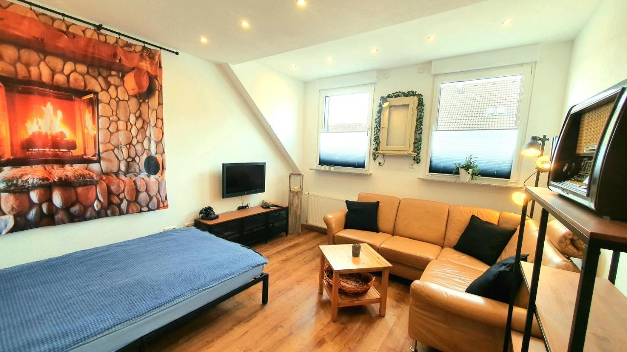 Frankes City Sleep Apartment, 6 Einzelbetten Velbert Zewnętrze zdjęcie